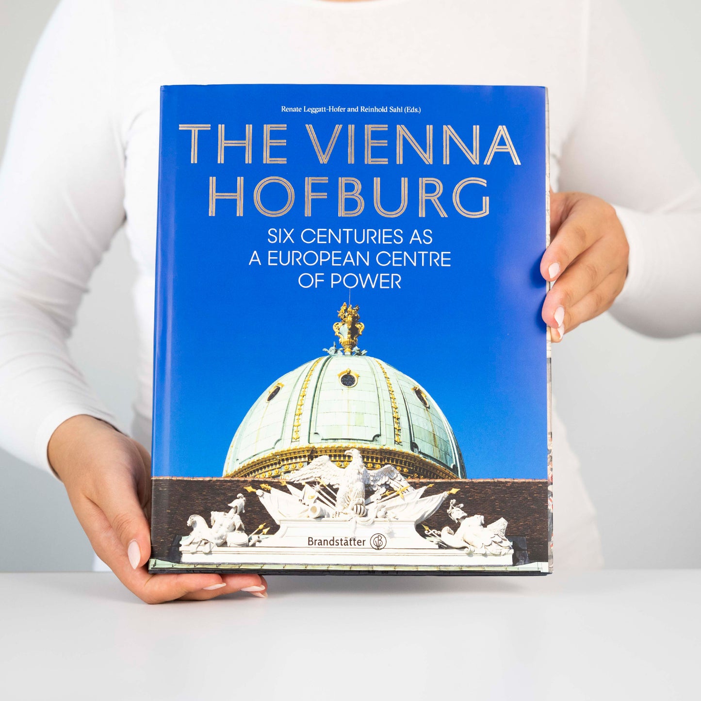 DIE WIENER HOFBURG - sechs Jahrhunderte Machtzentrum Europa