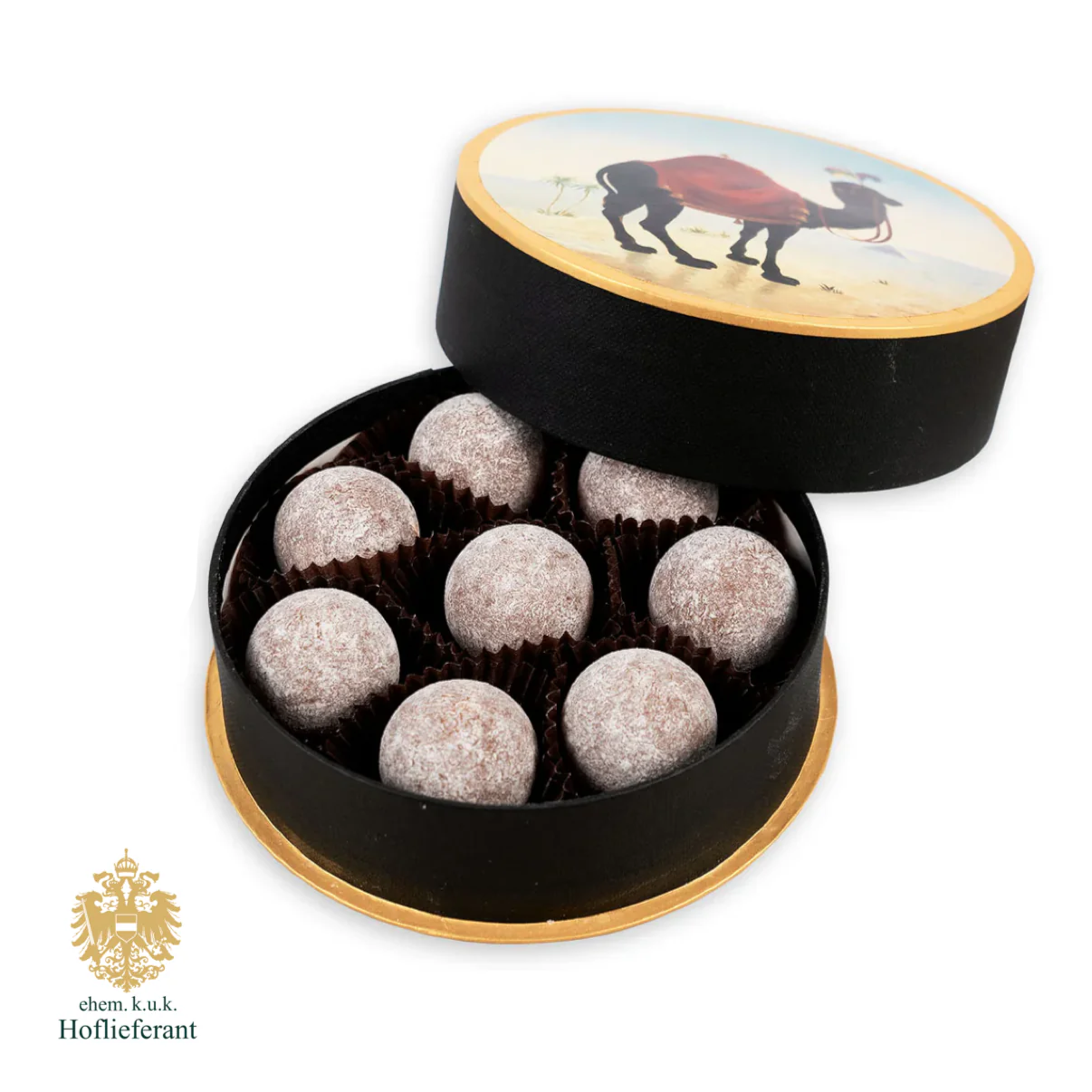Champagner Trüffel 100g