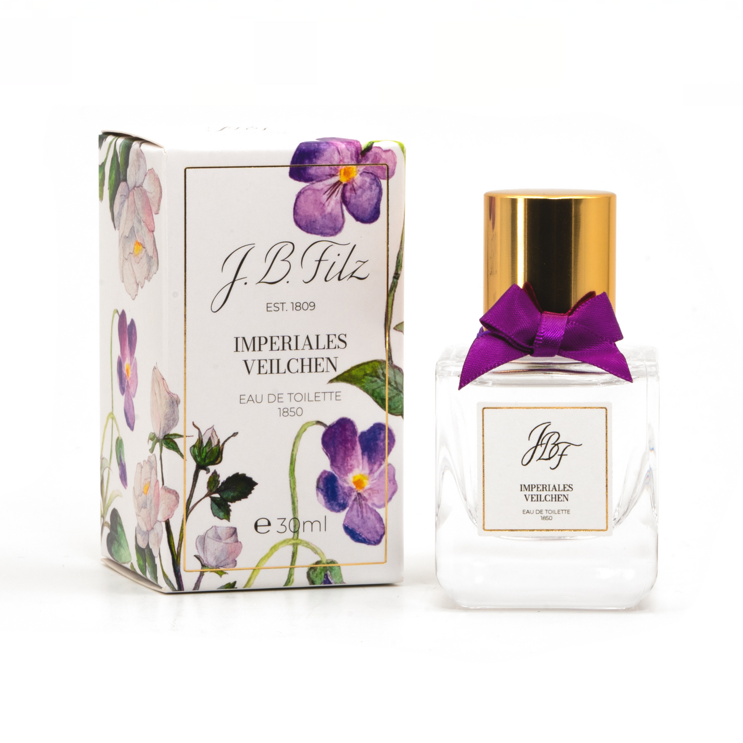 IMPERIALES VEILCHEN - Orignal Sisi Eau de Toilette 30ml