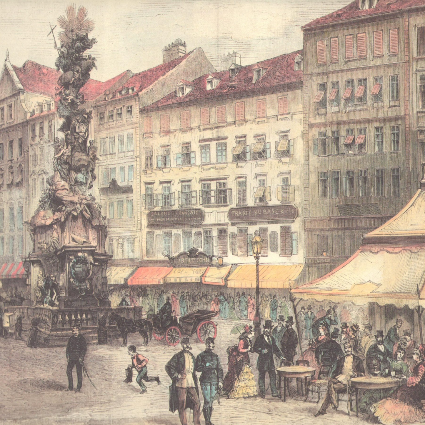 WIENER LIEBLINGSDUFT 100ml - Der unbeschwerte Duft von Walzer 1830