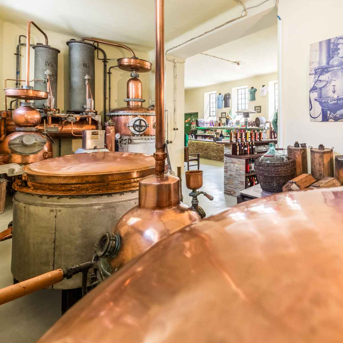 CREMIGES LIKÖR-DUETT im Holzkisterl 15% vol 2x0,5l