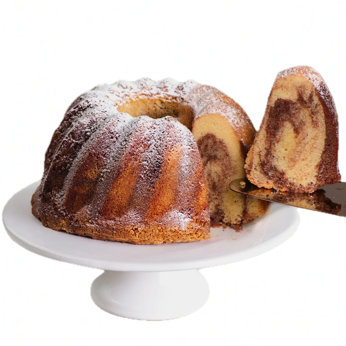 ORIGINAL GUGLHUPF 750g im runden Geschenkkarton