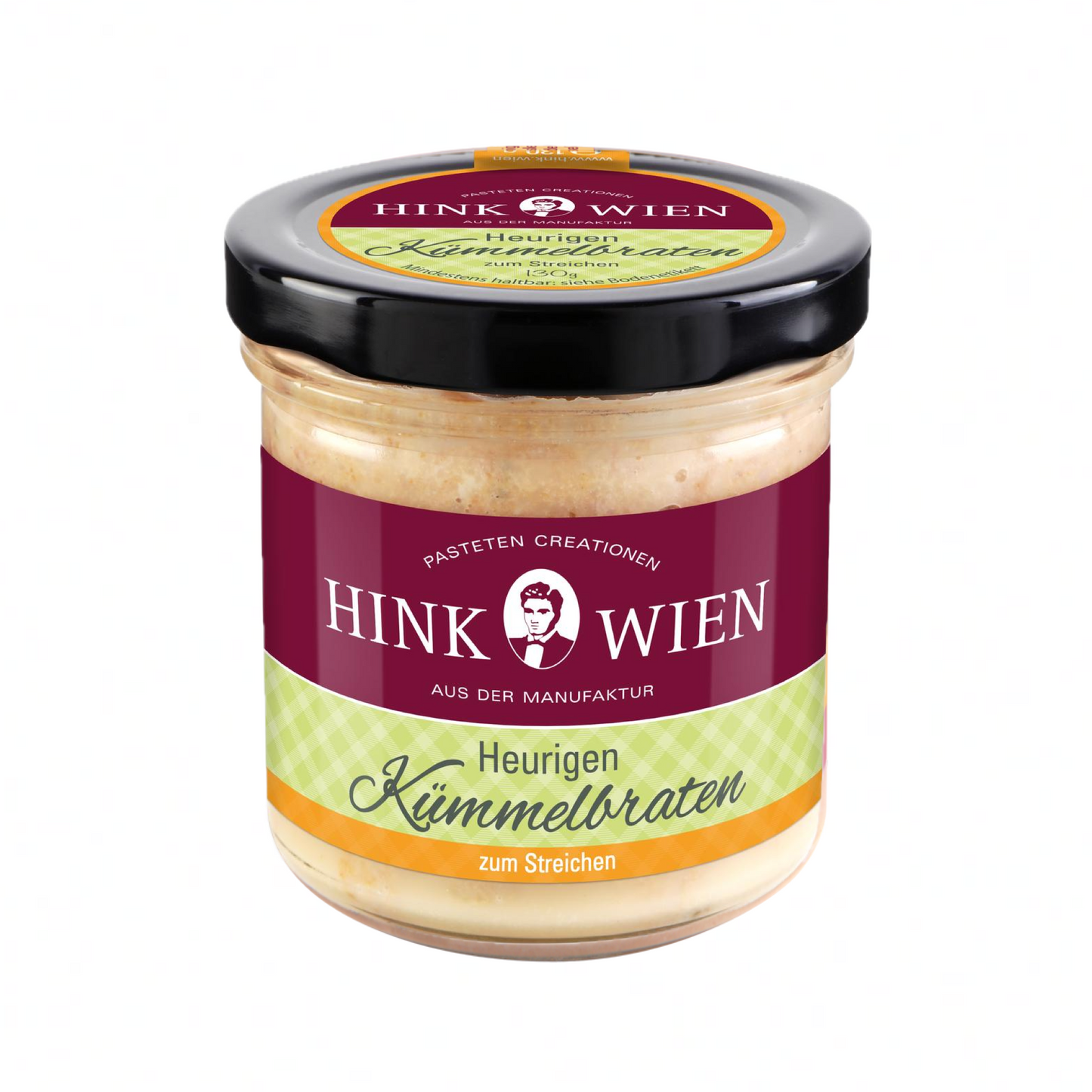KÜMMELBRATEN zum Streichen