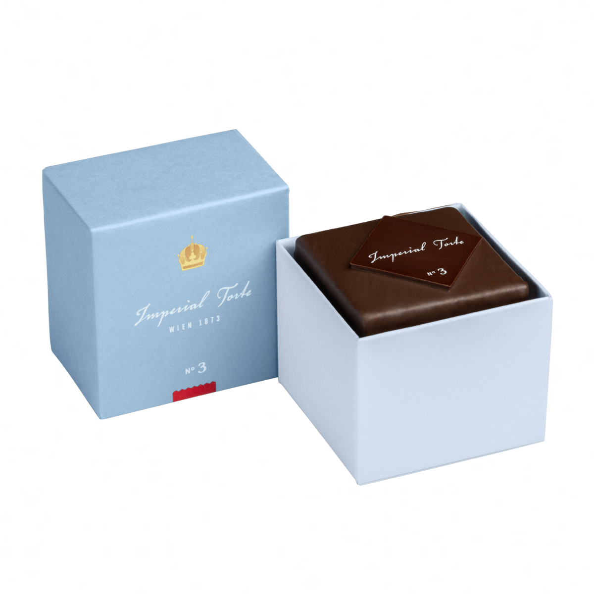 IMPERIAL TORTE N°3 Mignon Himbeer 70g