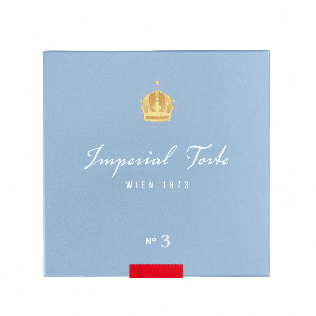 IMPERIAL TORTE N°3 Mignon Himbeer 70g