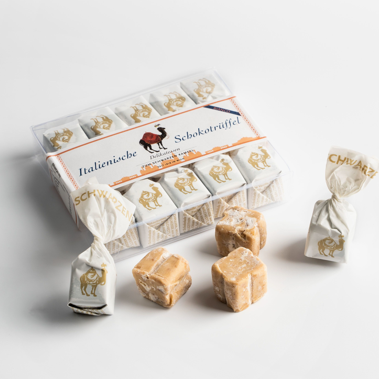 GESCHENKBOX Sekt & Süßes