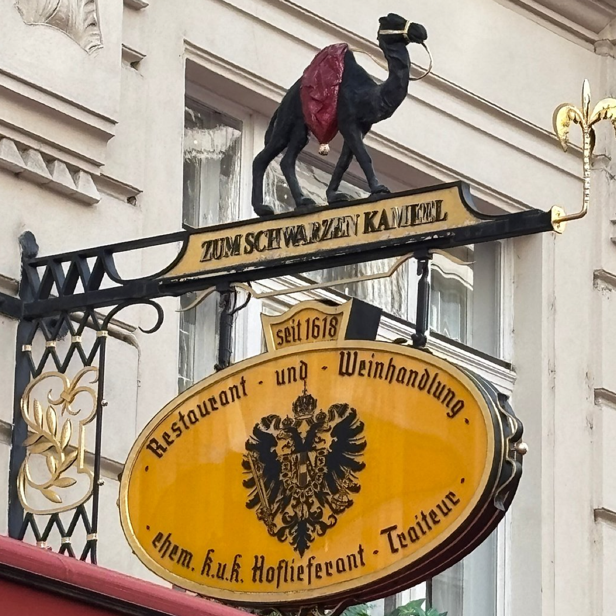 CHAMPAGNER MATHIEU PRINCET - Selektion Schwarzes Kameel 0,75l