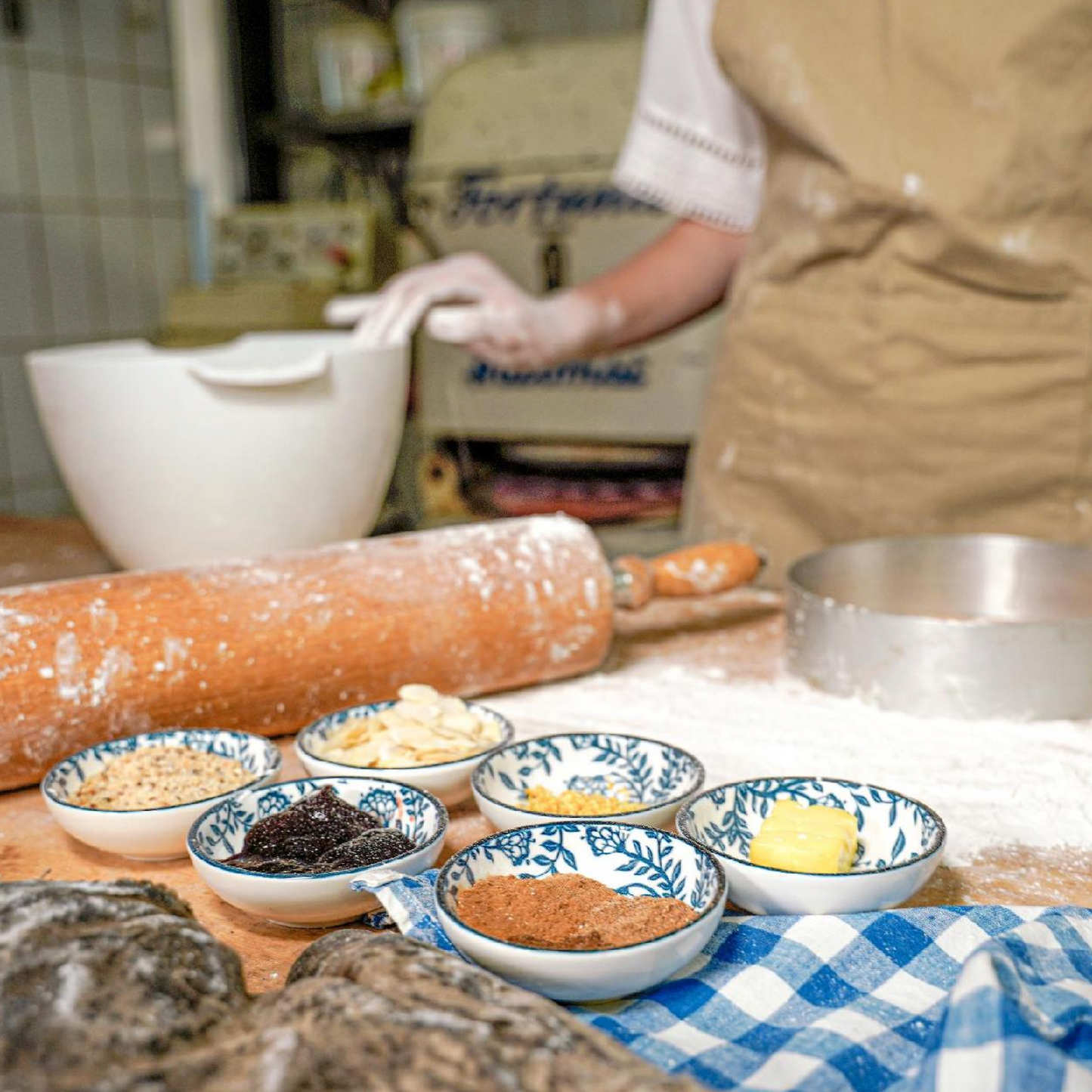 ORIGINAL LINZERTORTE Piccolo 250g in Traditionsdose