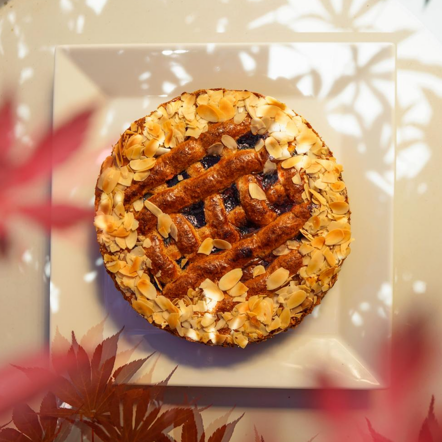 ORIGINAL LINZERTORTE Piccolo 250g in Traditionsdose