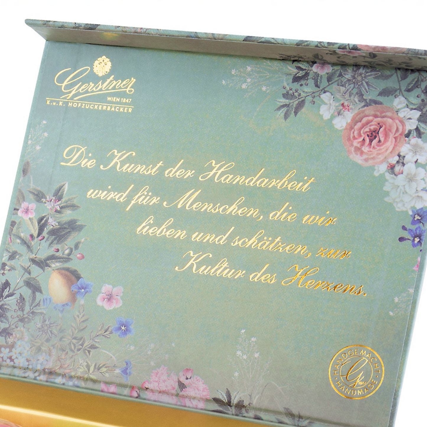 GERSTNERS SÜSSES POTPOURRI by Lena Hoschek