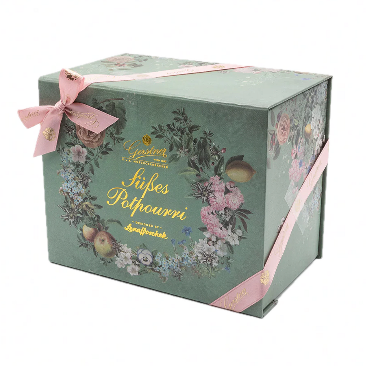 GERSTNERS SÜSSES POTPOURRI by Lena Hoschek