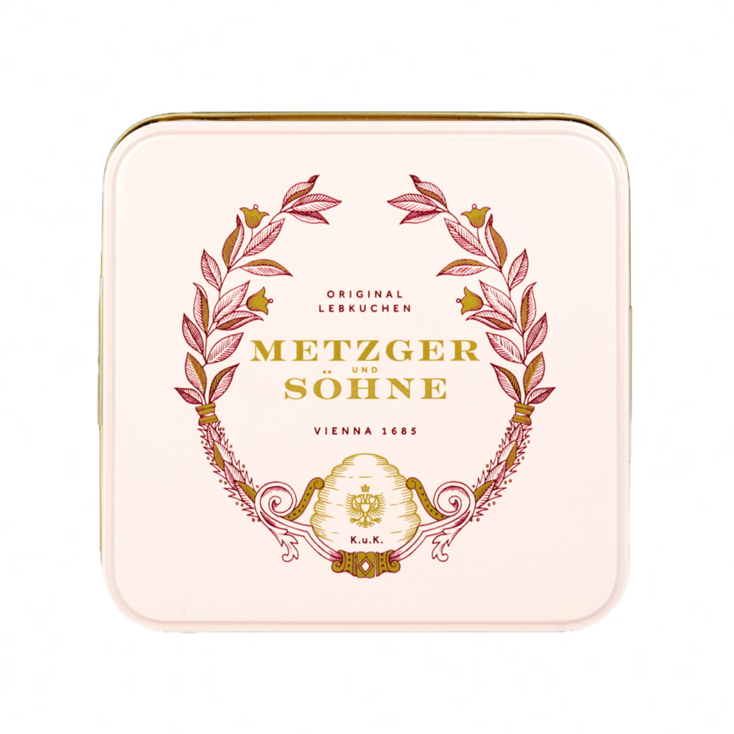 ORIGINAL LEBKUCHEN PRALINEN Maggiore Dose 125g