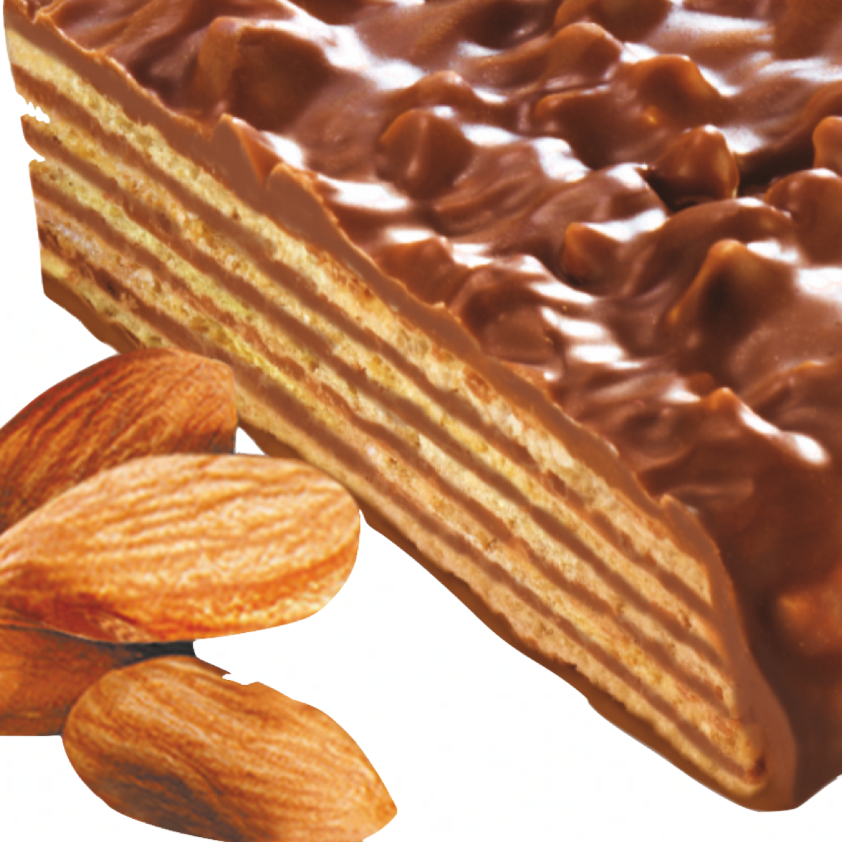 PISCHINGER MANDEL-WAFFEL TORTEN in limitierter Jubiläumsdose