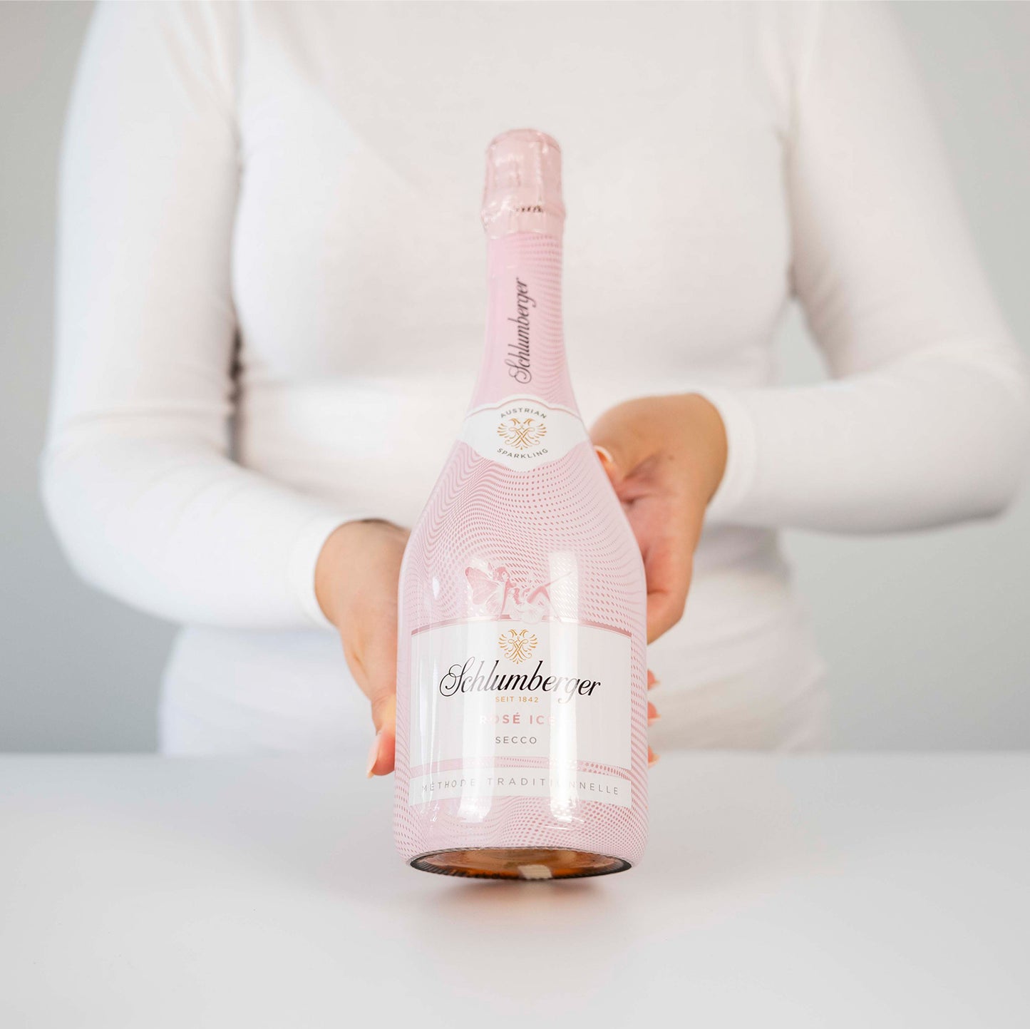 ROSÉ ICE SECCO 0,75l