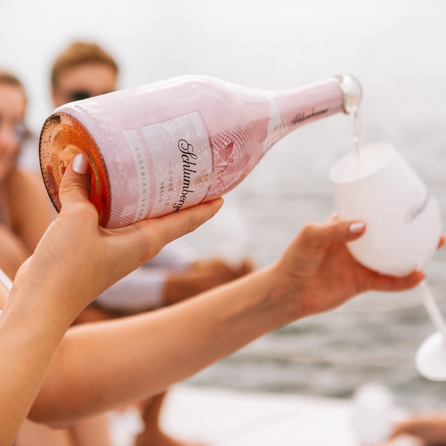 ROSÉ ICE SECCO 0,75l