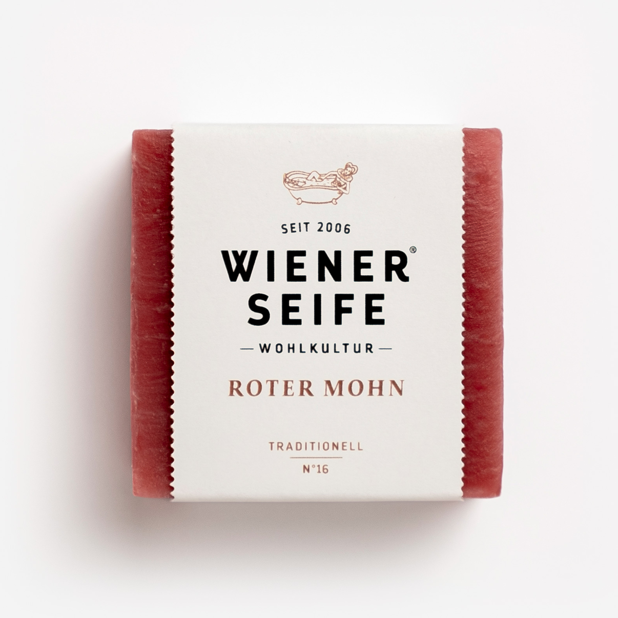 ROTER MOHN N°16 120g