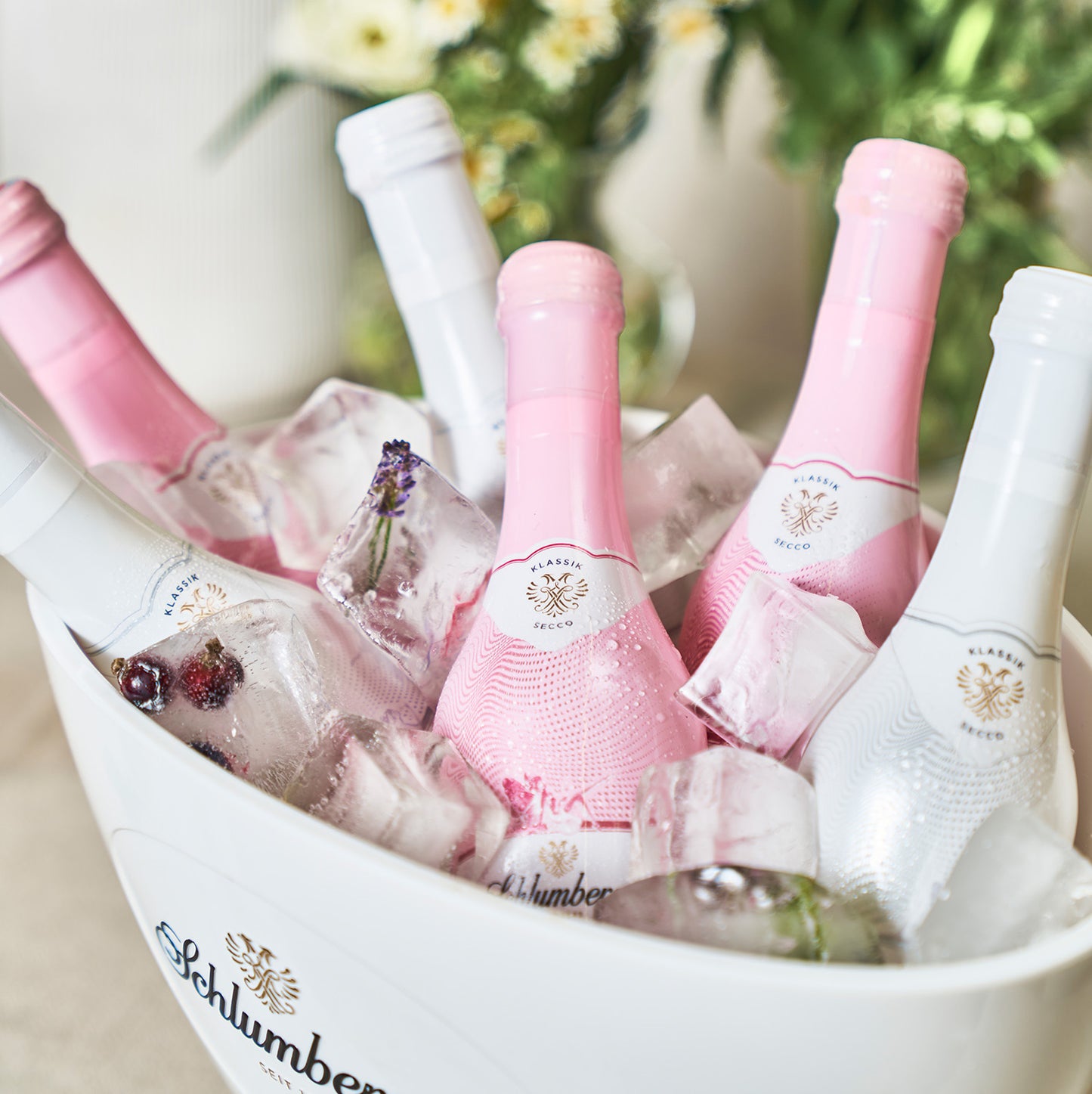 ROSÉ ICE SECCO 0,75l