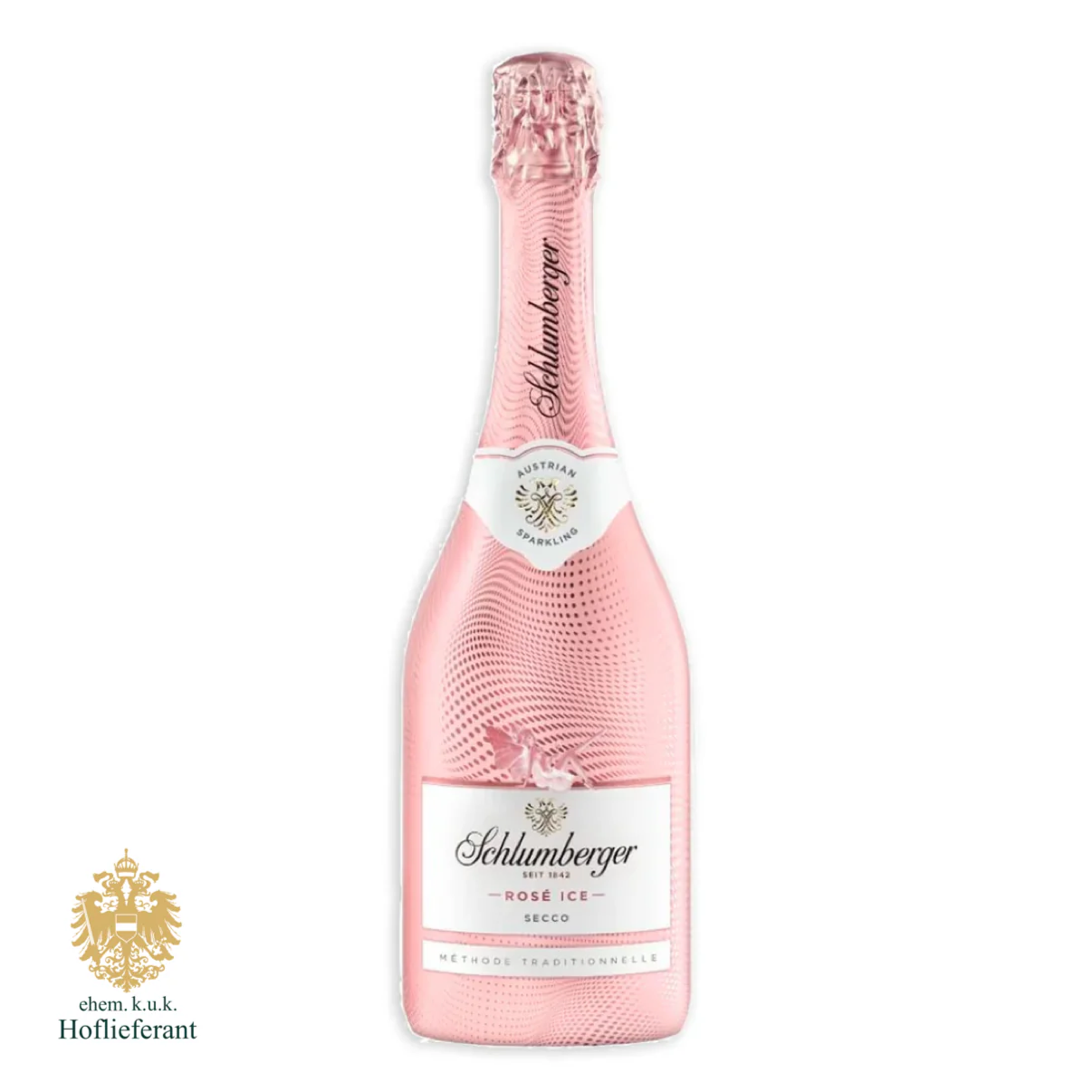 ROSÉ ICE SECCO 0,75l