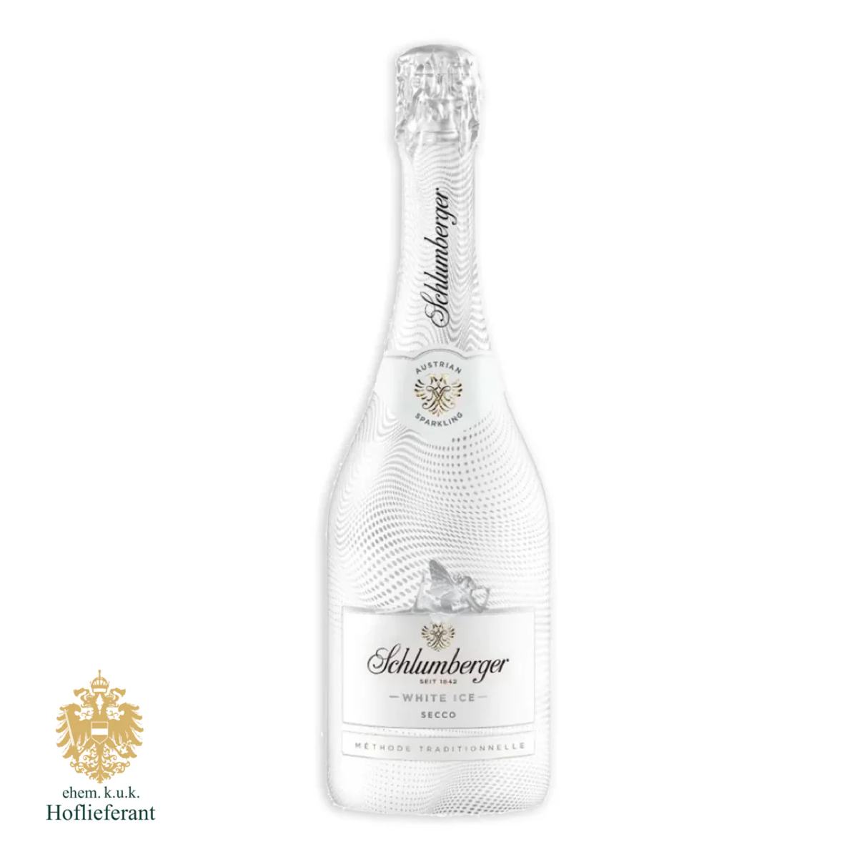 White Ice Secco 0,75L