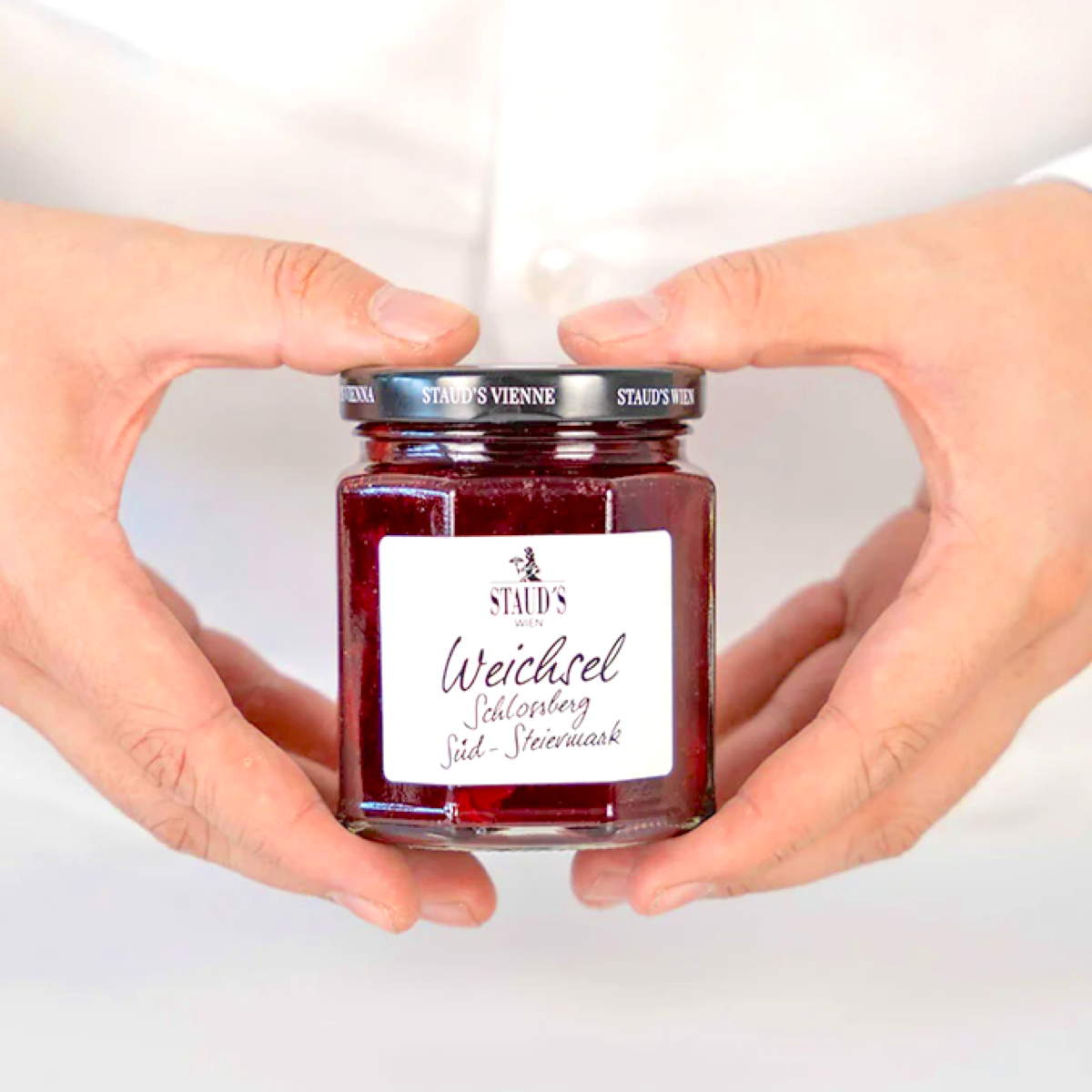 LIMITIERTE WEICHSEL 250g aus Schlossberg Süd-Steiermark