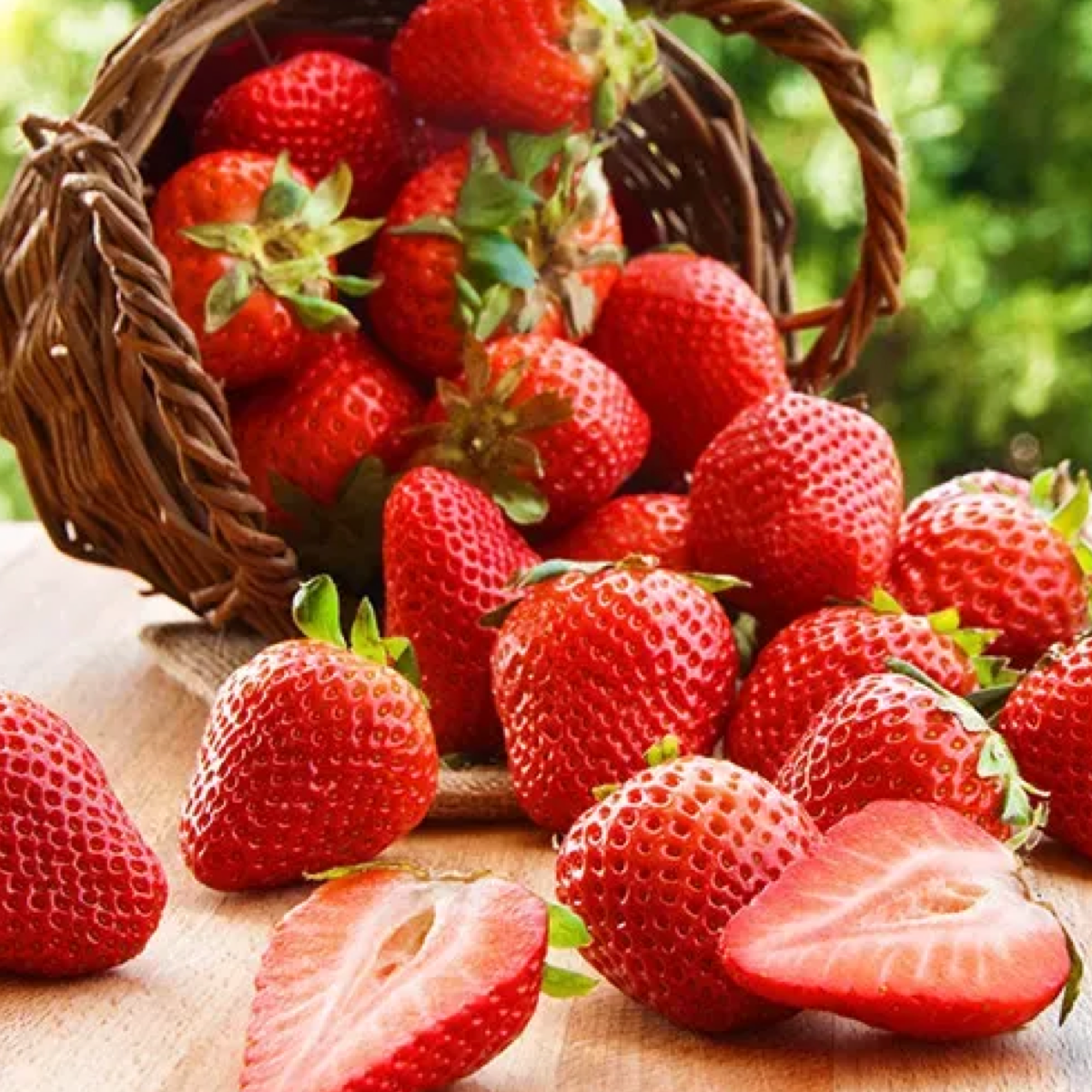 LIMITIERTE ERDBEERE 250g aus dem Wald- & Weinviertel
