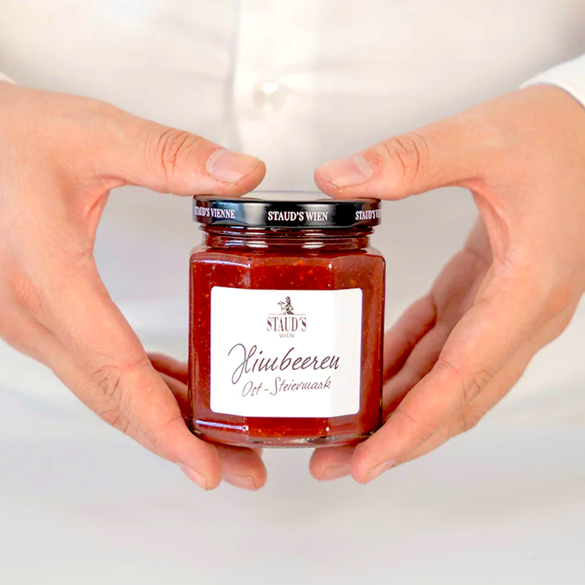 LIMITIERTE HIMBEERE 250g aus der Ost-Stmk.