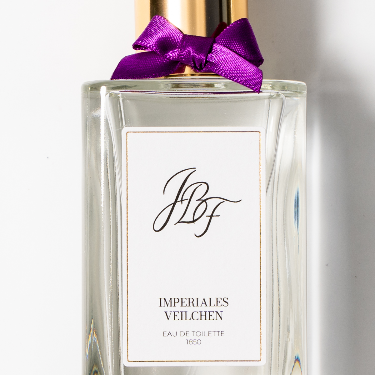 IMPERIALES VEILCHEN 100ml - Original Eau de Toilette von Kaiserin Elisabeth 1850