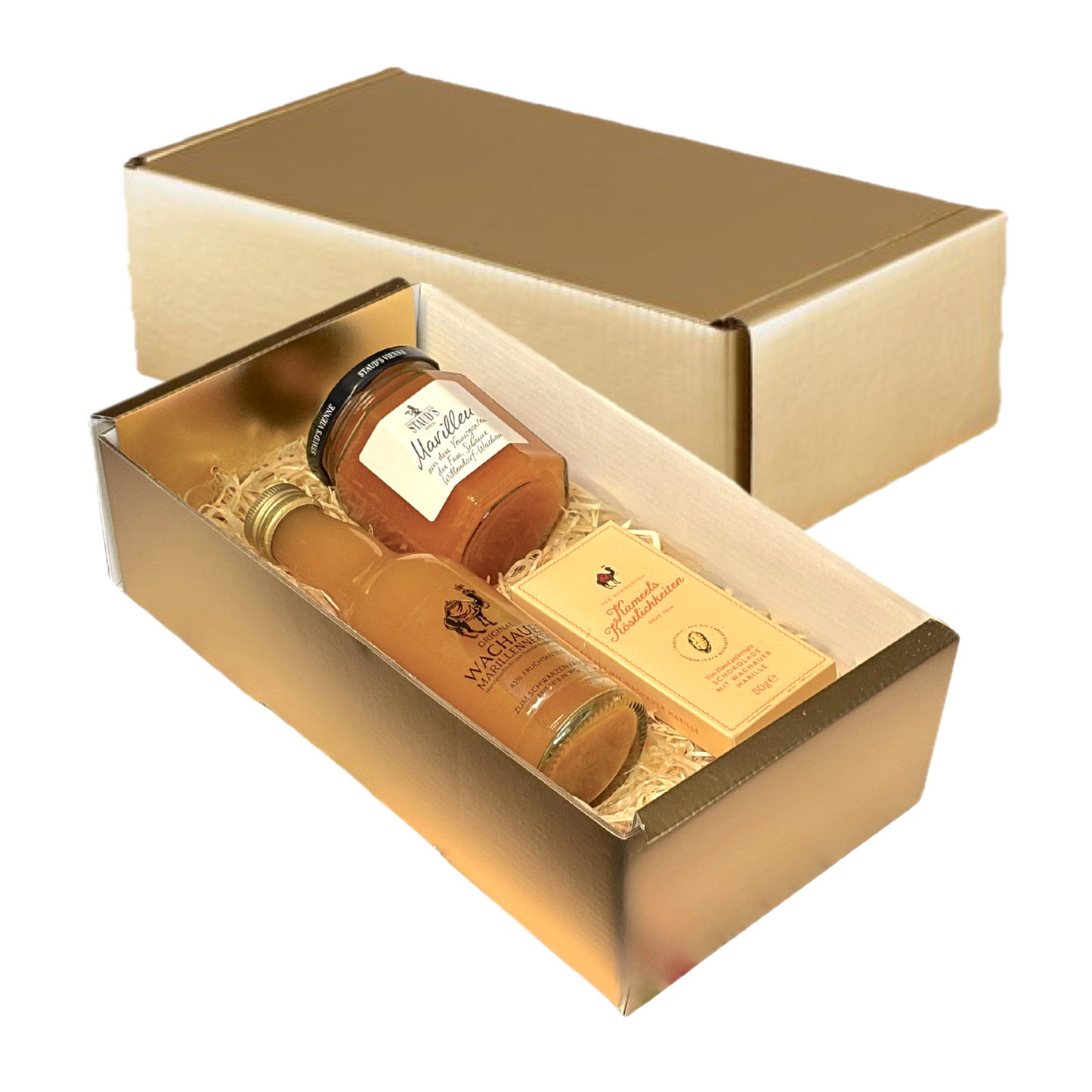 Wachauer GoldBox