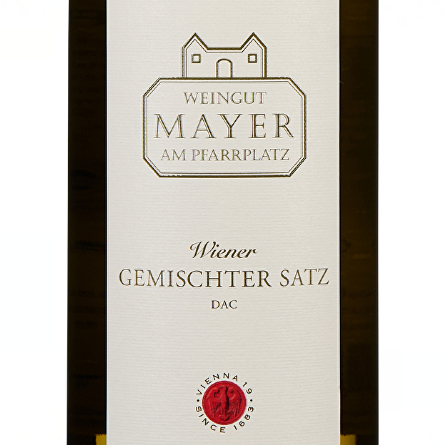 WIENER GEMISCHTER SATZ DAC 2024 - 0,75l