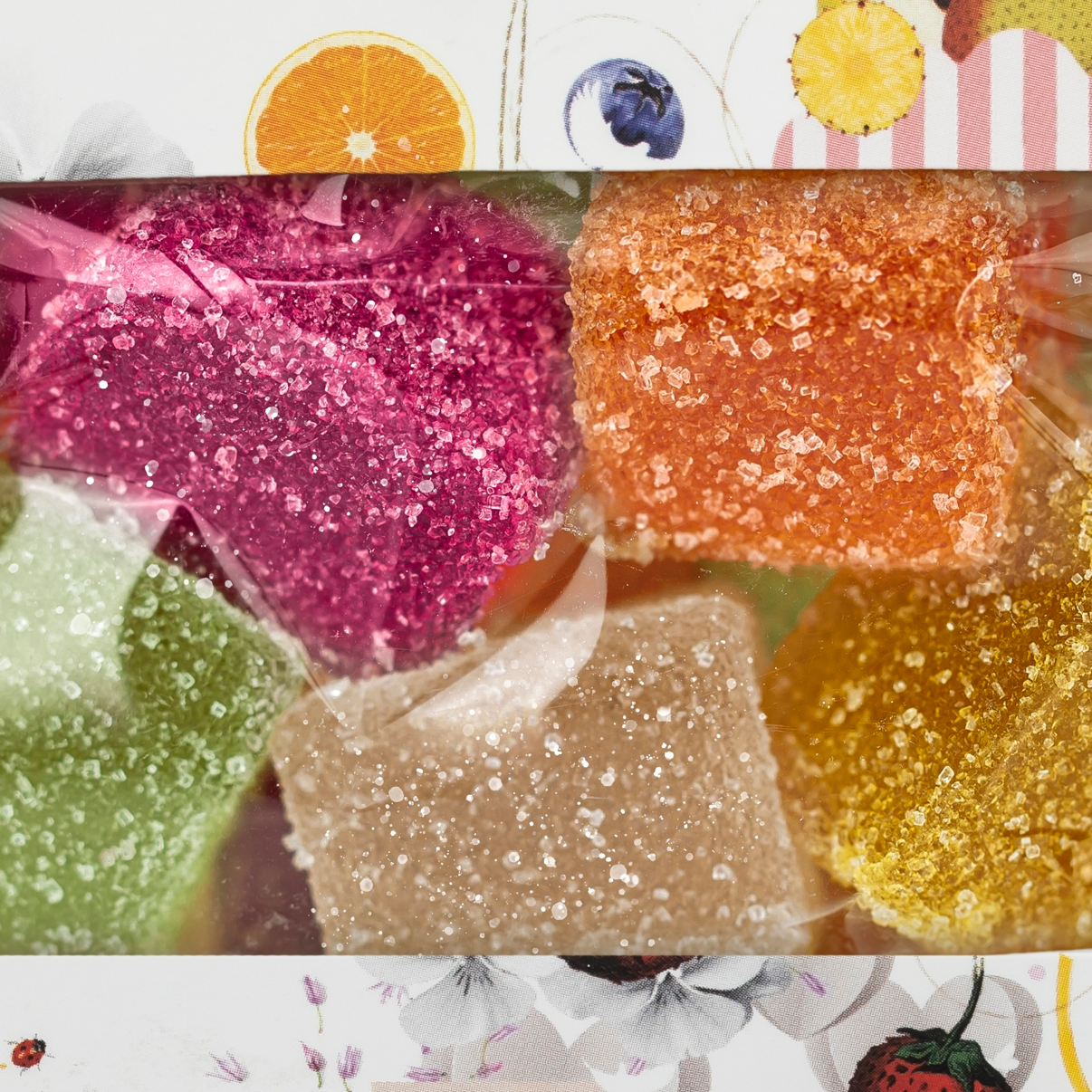 Fruchtgelees Classic - 5 Früchte 150g