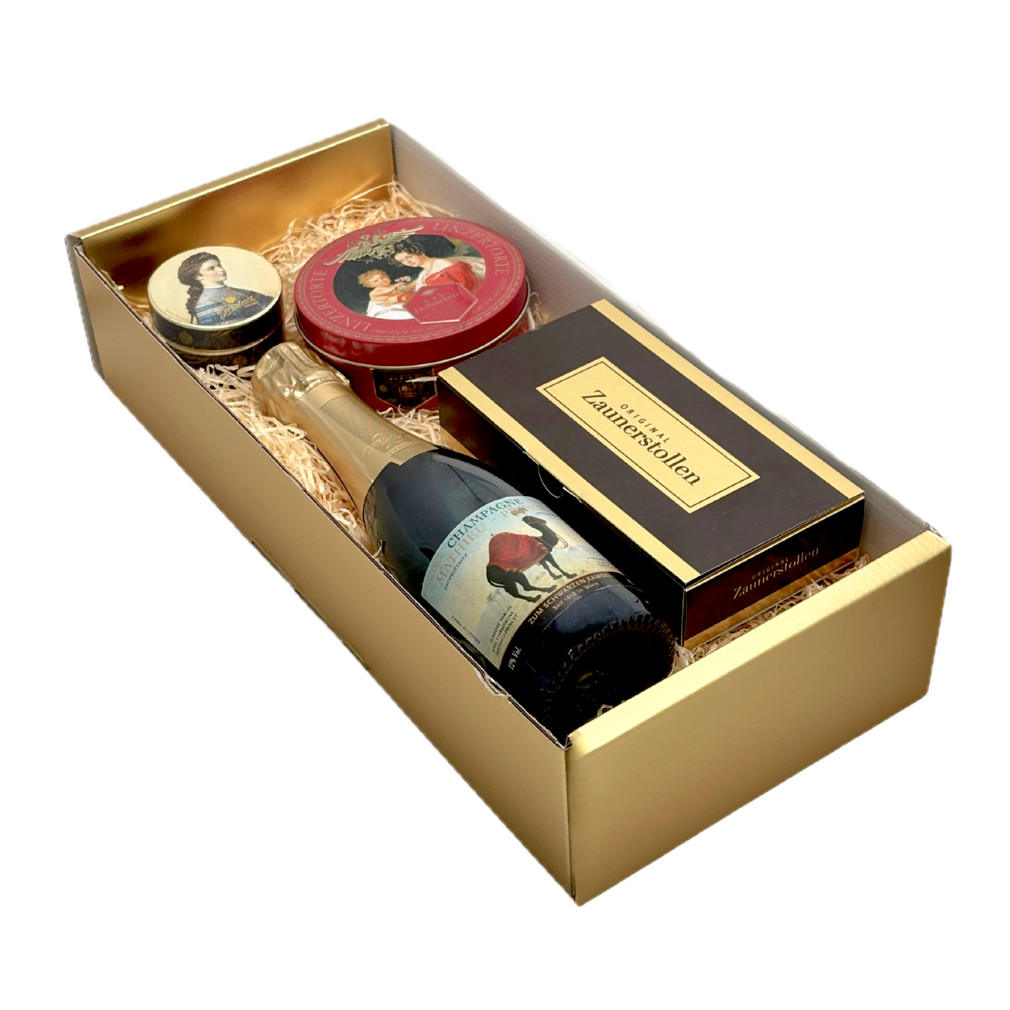 Essence-GoldBox - 1200 Jahre Handwerkskunst