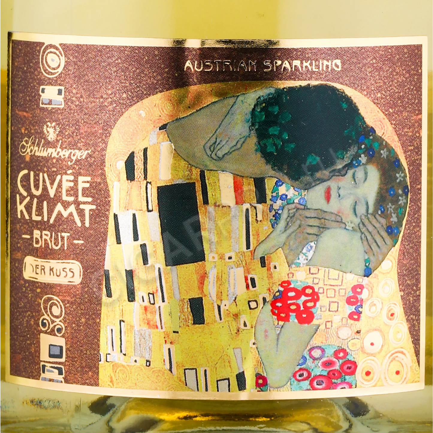 CUEVÉE KLIMT in Geschenkbox