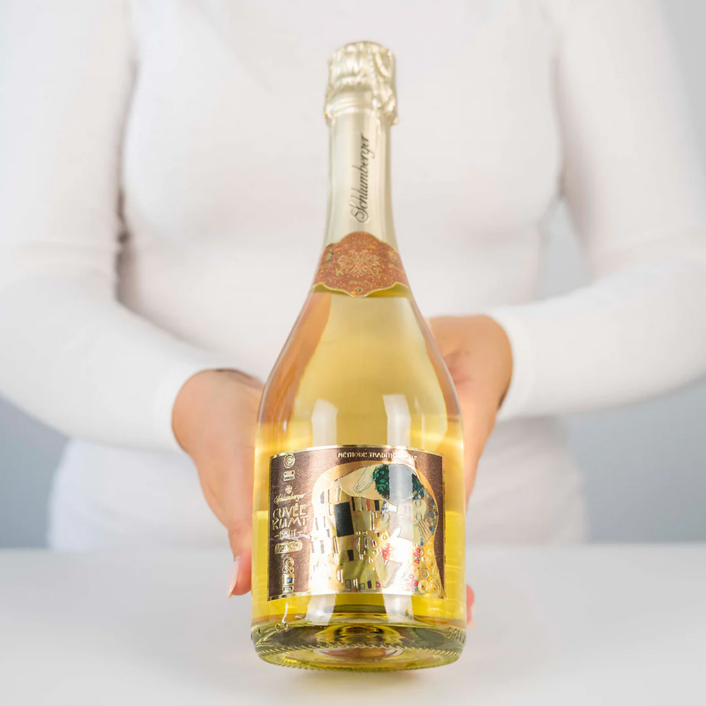 CUEVÉE KLIMT in Geschenkbox