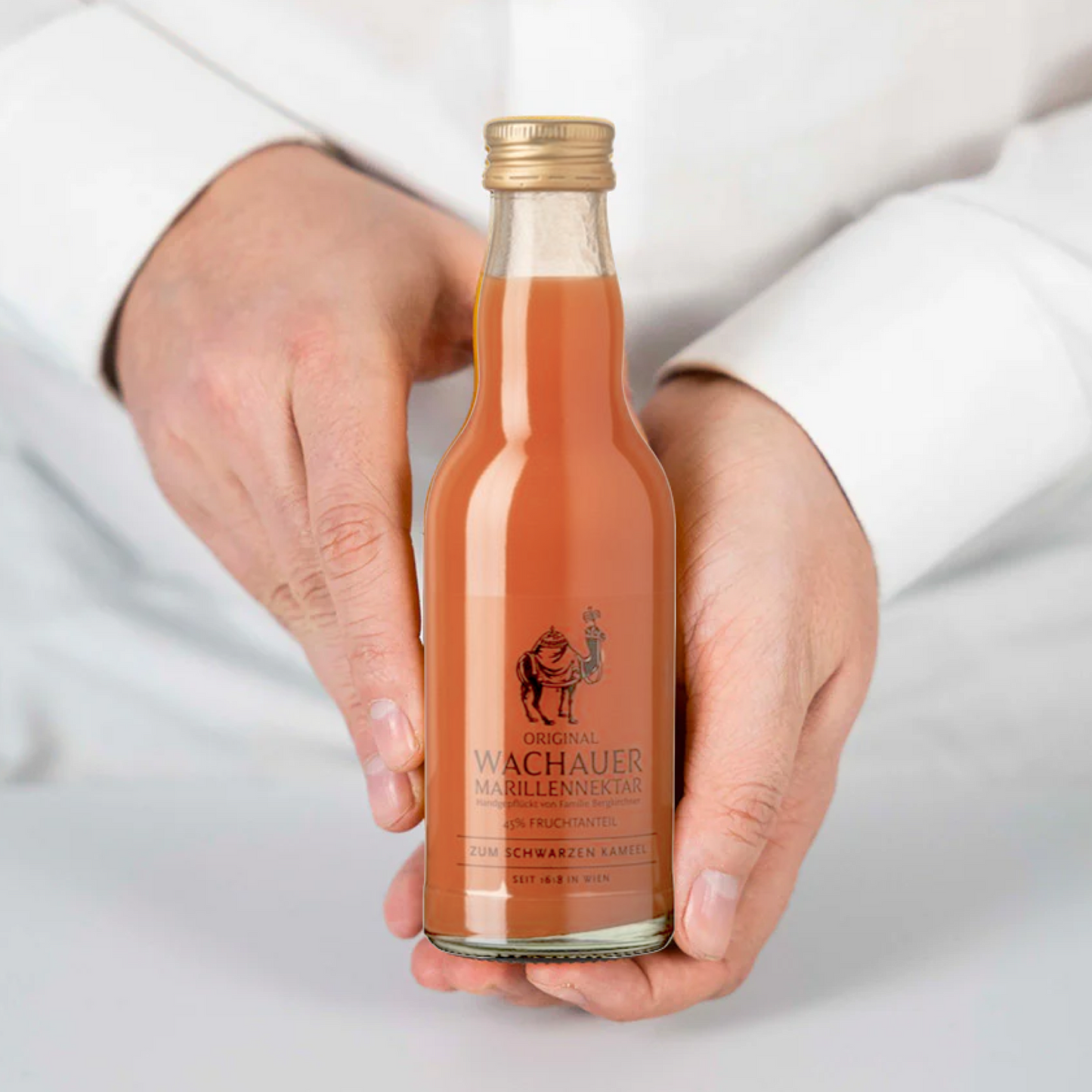 KAMEEL NEKTAR aus Wachauer Marille 0,2l