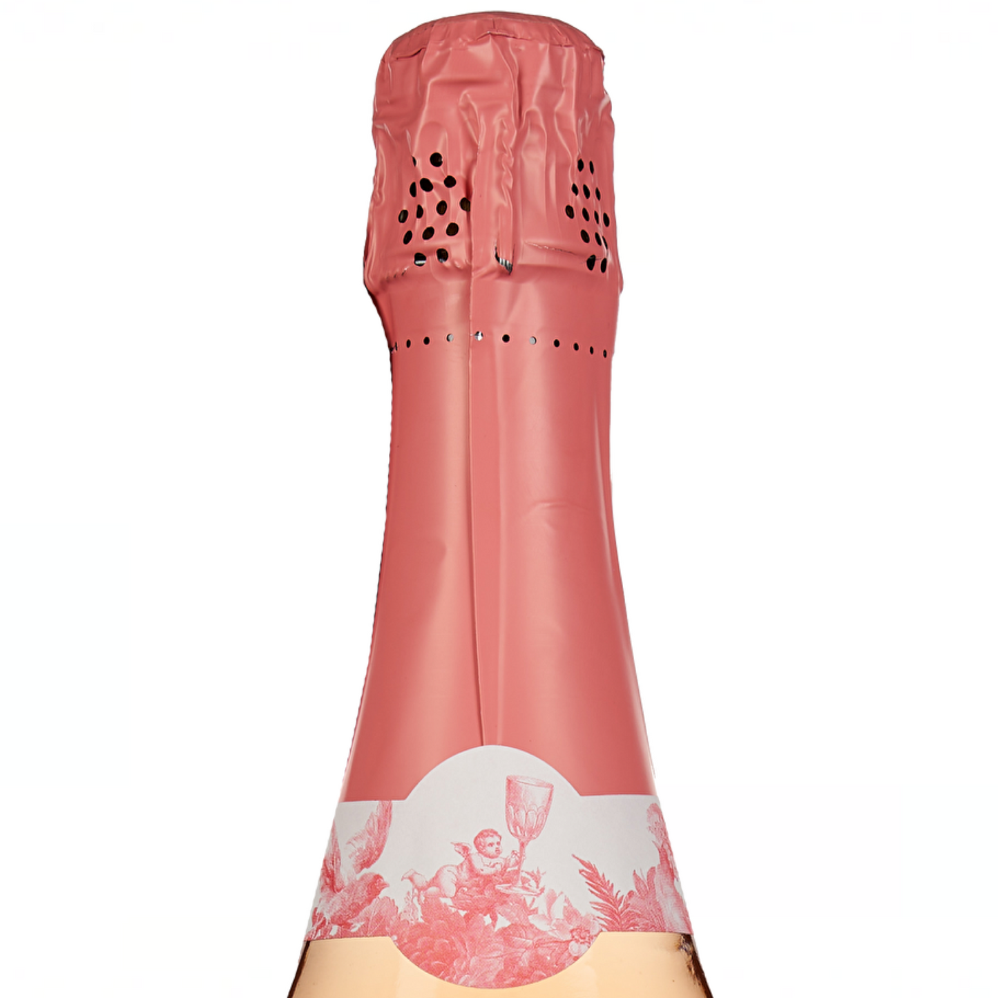DAS PRICKELNDE FRÄULEIN ROSÉ Sekt 0,75l