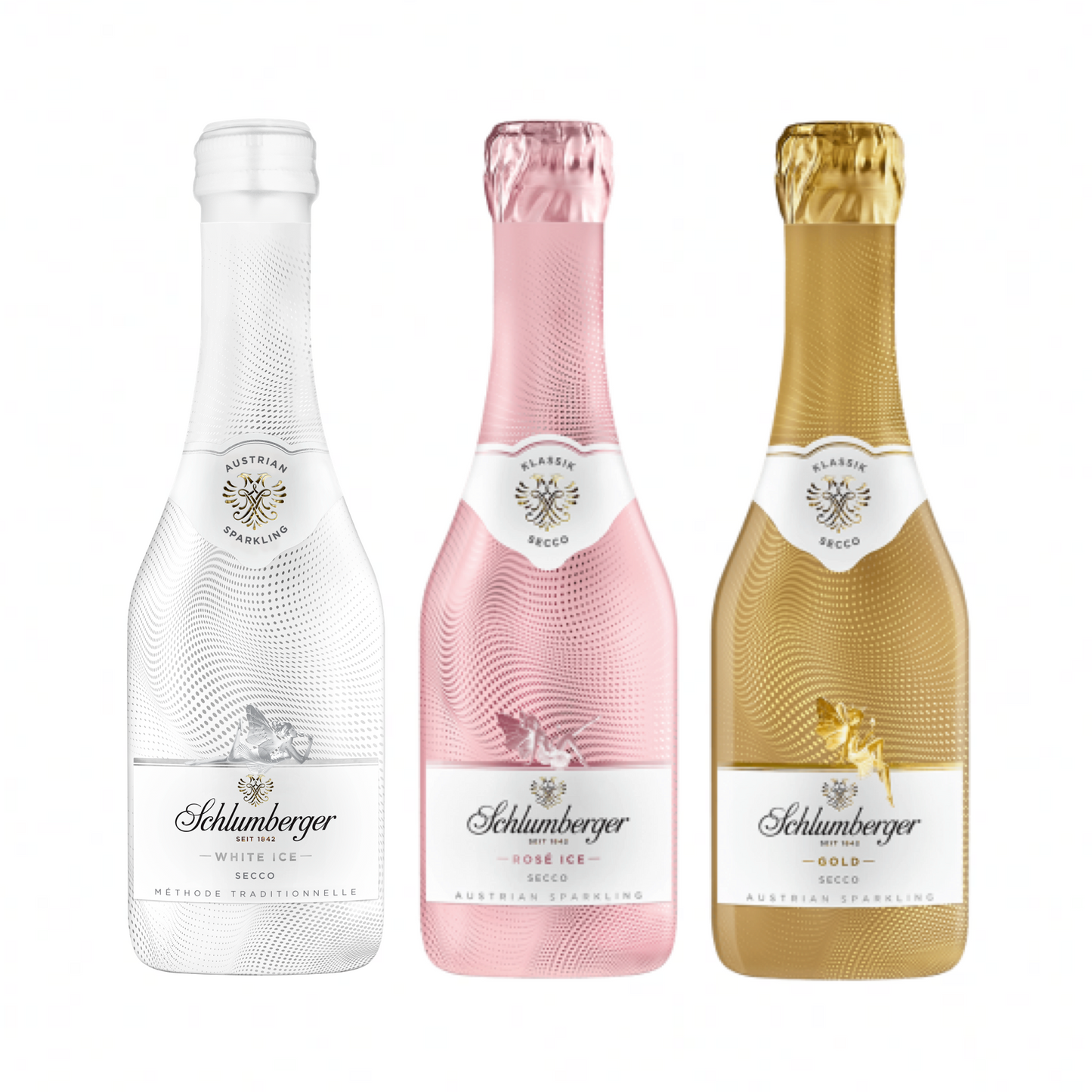 SECCO SELECTION mixed Piccolos in Geschenkbox