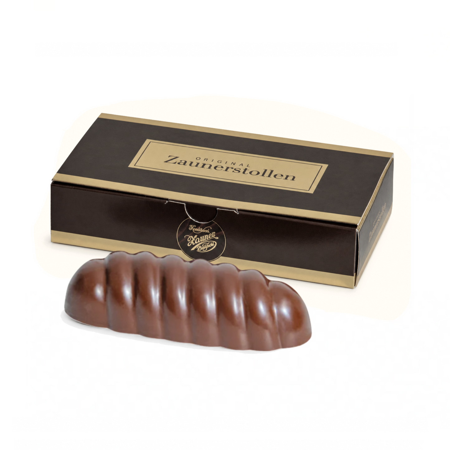 Original Zaunerstollen aus Bad Ischl 145 g – Milch