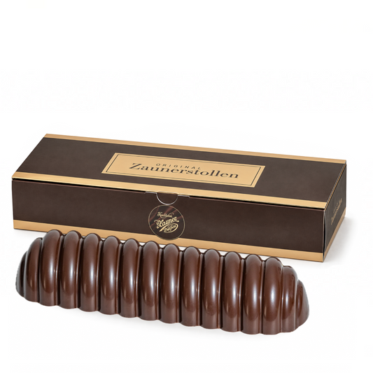 Original Zaunerstollen aus Bad Ischl 520 g – Zartbitter