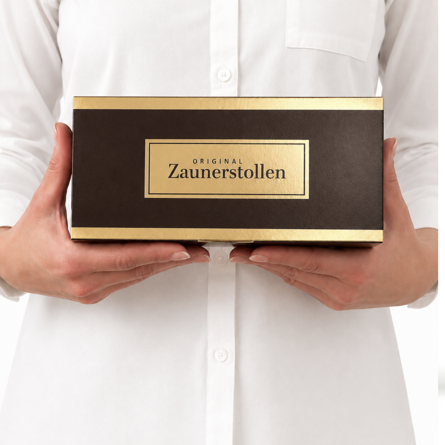Original Zaunerstollen aus Bad Ischl 290 g – Milch