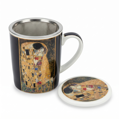 KLIMT SELECTION · Essence of The Kiss