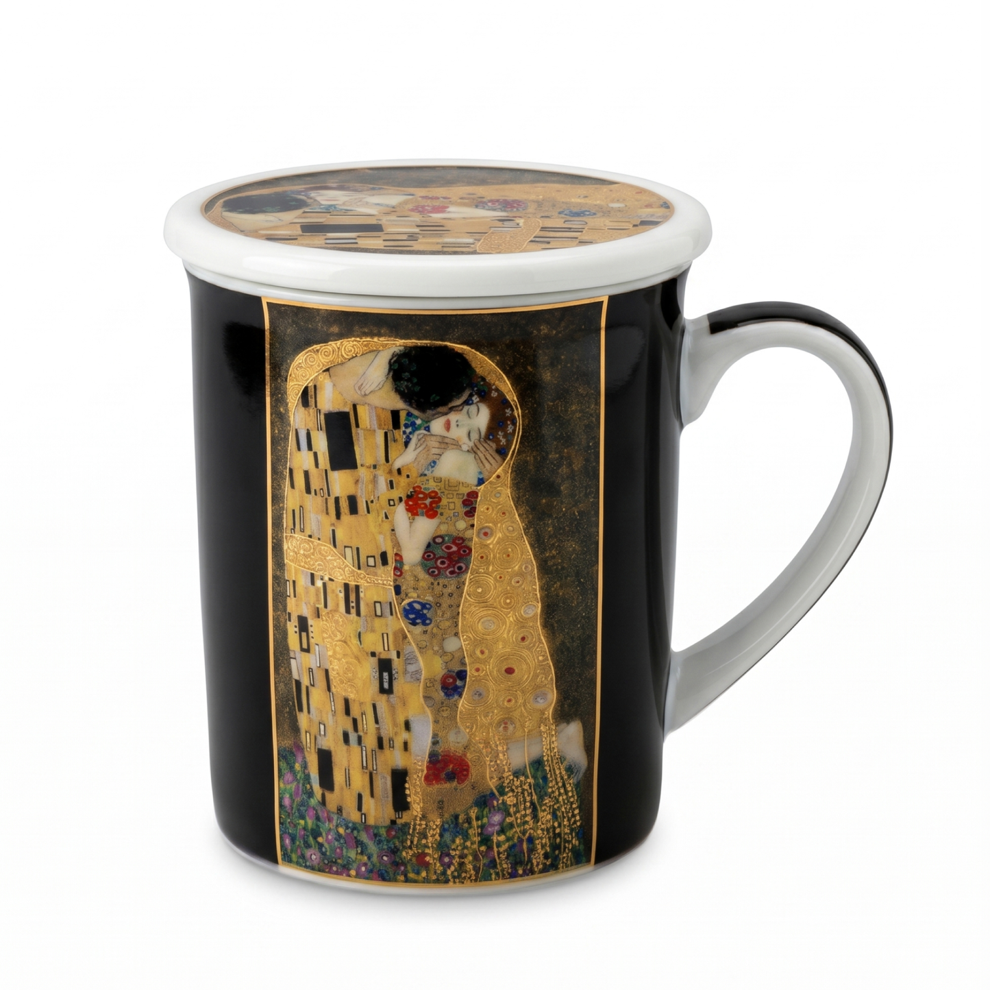 KLIMT SELECTION · Essence of The Kiss