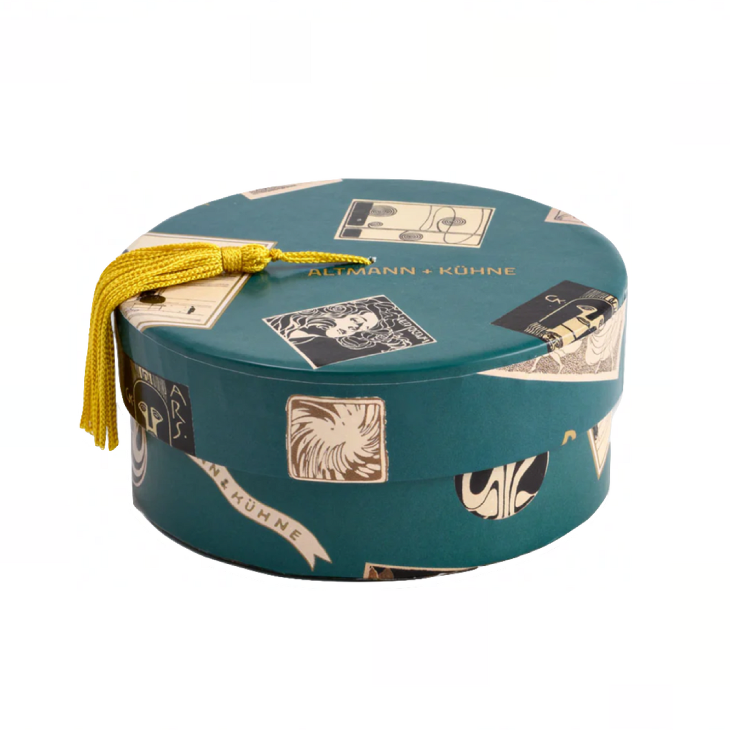 A&K SECESSION mit 28 herrlichen Minipralinen