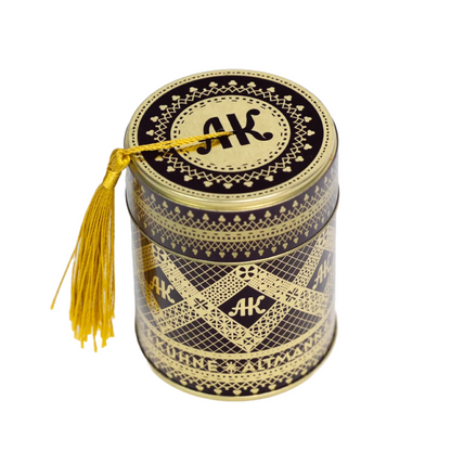 Art Déco Box · Runddose · Liliputkonfekt
