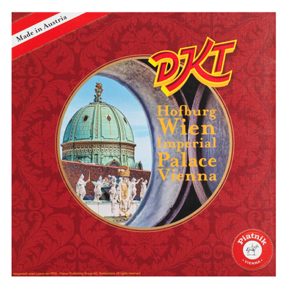 DKT HOFBURG WIEN · Sonderedition von Piatnik