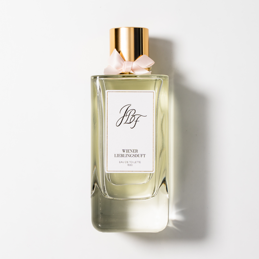 WIENER LIEBLINGSDUFT 100ml - Der unbeschwerte Duft von Walzer 1830