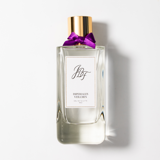 IMPERIALES VEILCHEN 100ml - Original Eau de Toilette von Kaiserin Elisabeth 1850