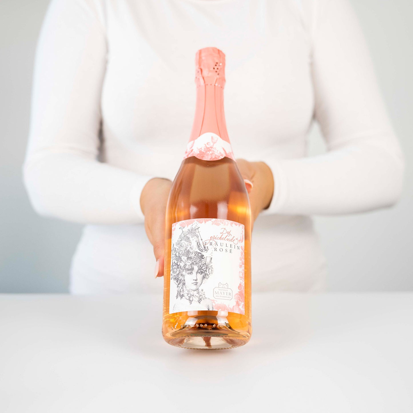 Fräulein Rosé prickelnd