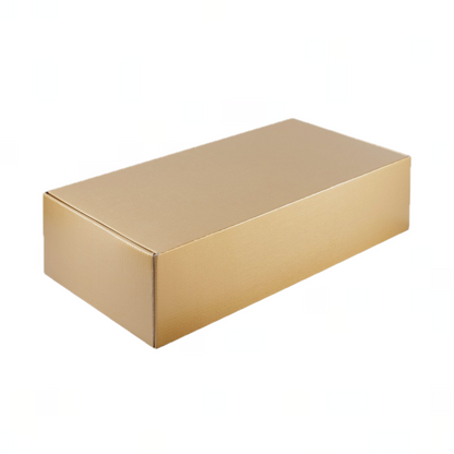 Goldene Geschenkbox - 1200 Jahre Handwerkskunst