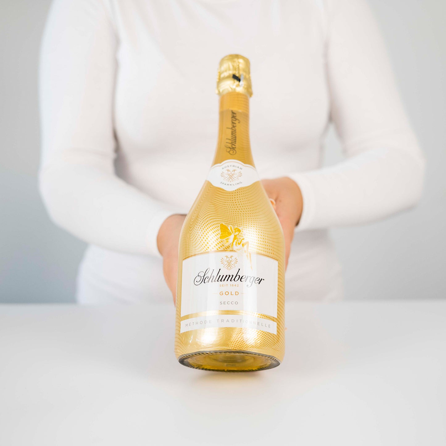 Gold Secco 0,75L