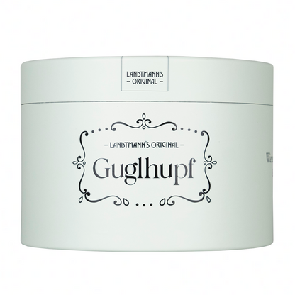 ORIGINAL GUGLHUPF 750g im runden Geschenkkarton